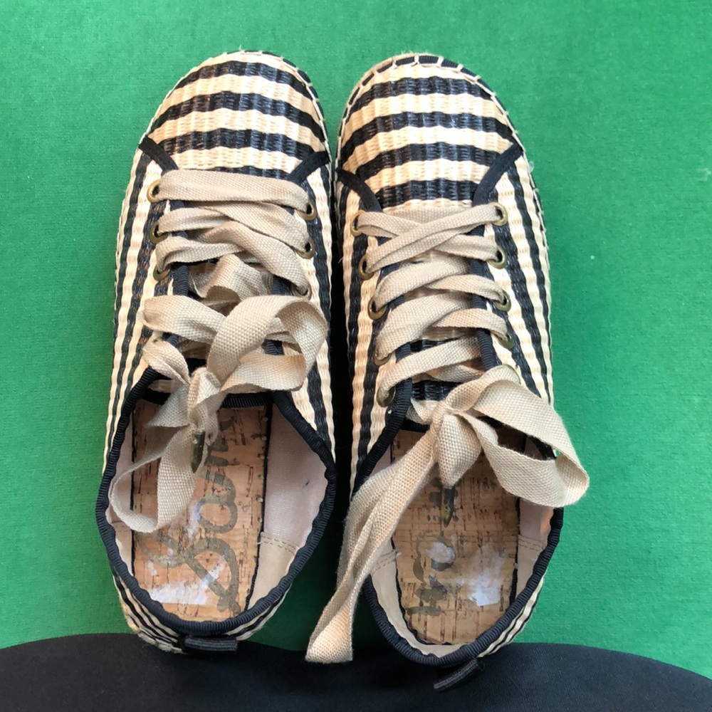 Sam Edelman Platform Espadrilles 5 - Picture 7 of 16